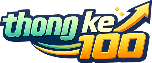 Logo thong ke 100